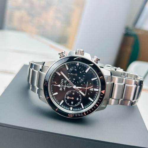Bulova marine star - star, 96b272