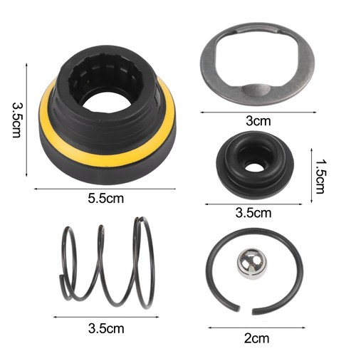 6pcs chuck assembly - 6pcs,