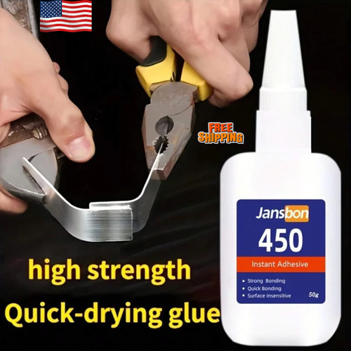 5sec super glue strong instant - 5sec,