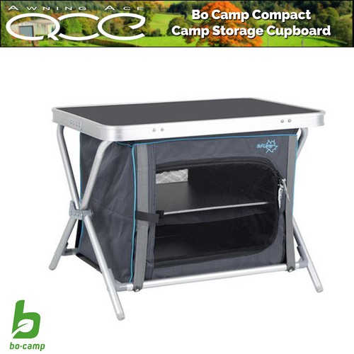Caravan awning camp - awning, kitchen