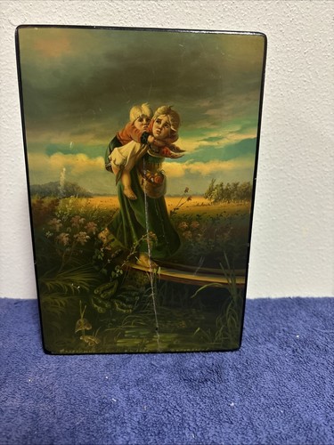 Reuge swiss music box - reuge,
