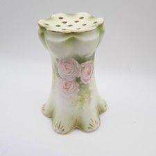 Vintage poland hatpin stand - vintage,