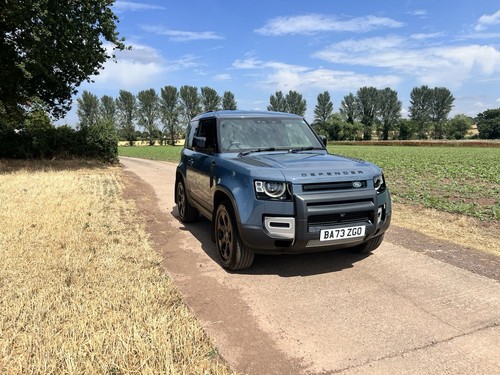 Defender 2023 hard top - defender,