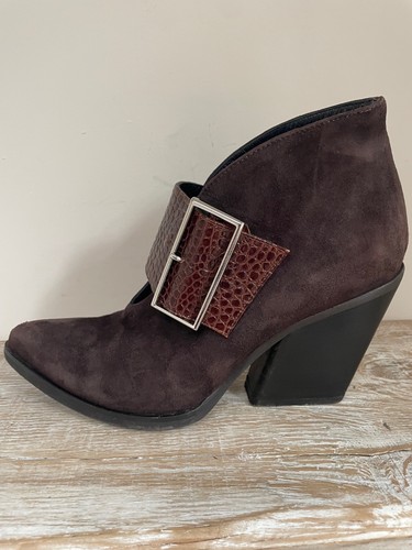 Keith scarrott dark brown - dark,