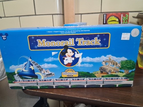 Set disney monorail track - of, 2