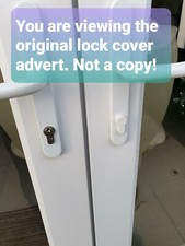 LOCK COVER, LOCK DRAUGHT CAP