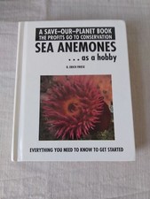 Sea Anemones Book