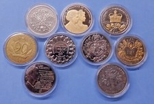 Jersey Guernsey £5 Crown