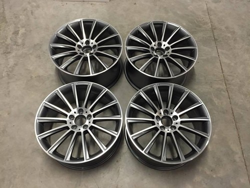C63 twist style wheels gun - 19",