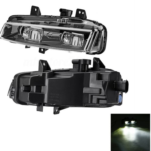 1pair 12v front bumper fog - 12v,