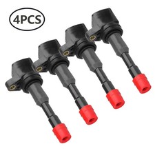 4Pc New Ignition Coil for