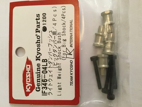 Kyosho inferno mp10 mp9 - inferno, light