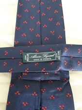 Alain Figaret Silk Tie