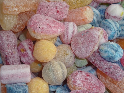 Yorkshire mix hard boiled - yorkshire,