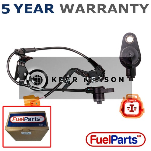 Abs wheel speed sensor - abs,