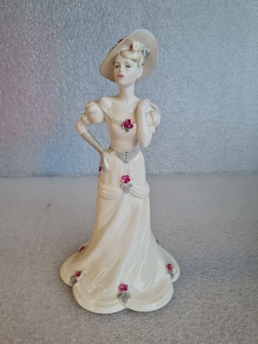 Coalport figurine ladies of - ladies,