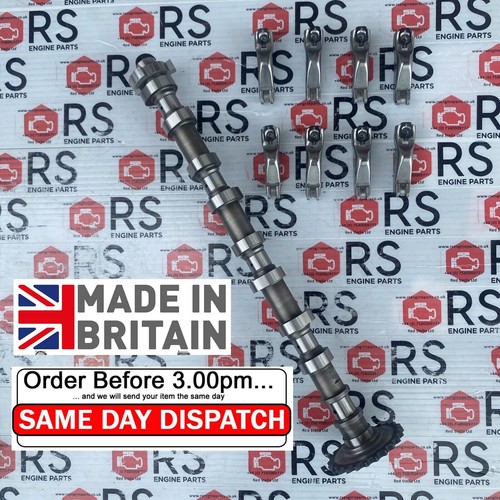 Exhaust camshaft rocker - exhaust,