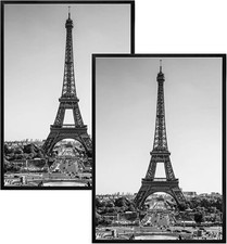 2x Large A1 Photo Frame Wall