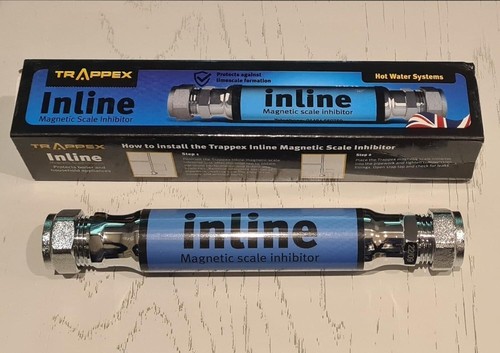 Trappex inline scale reducer - inline,