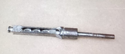 Mortice chisel 18mm - mortice,