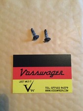 VW GOLF JETTA MK2 84-92 ALL MODELS CENTRAL LOCKING VACUUM SCREWS