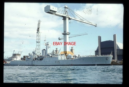 Photo hms berwick f115 - ,