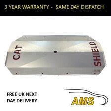Catalytic Converter Theft Prevention Steel Plate for Honda Civic Hybrid 2005-11