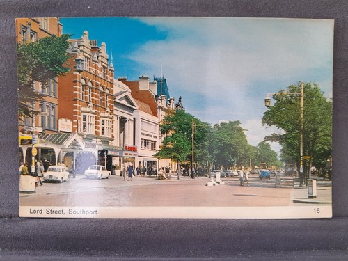 Southport lord street - lord,