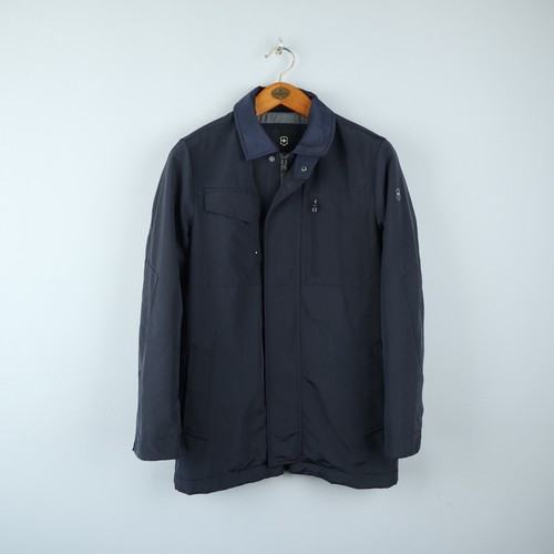 Victorinox mens insulated navy - victorinox,