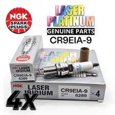NGK LASER IRIDIUM SPARK PLUGS