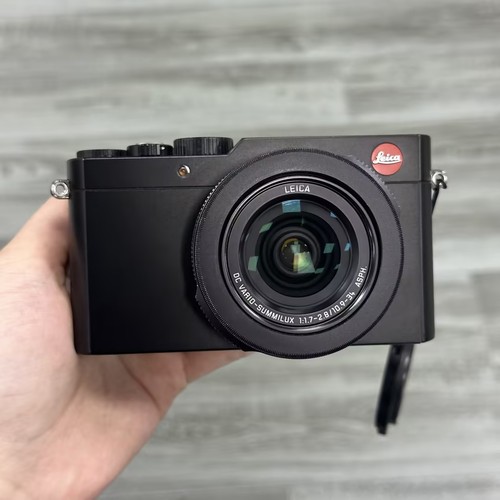 New leica lux typ - leica, d-lux