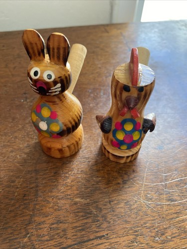 Wooden whistle - 2,