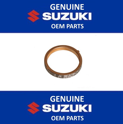 Genuine oem suzuki exhaust - genuine,
