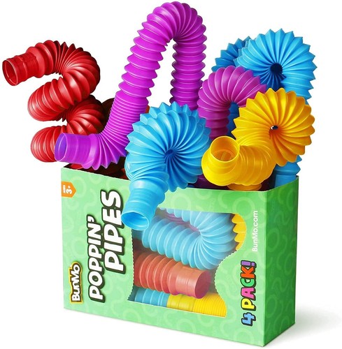 Pack mini tube sensory - mini,