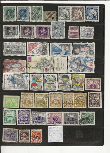 Czechoslovakia bob sc - czechoslovakia, bob...sc