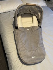 Joie Ramble carrycot - Light Grey