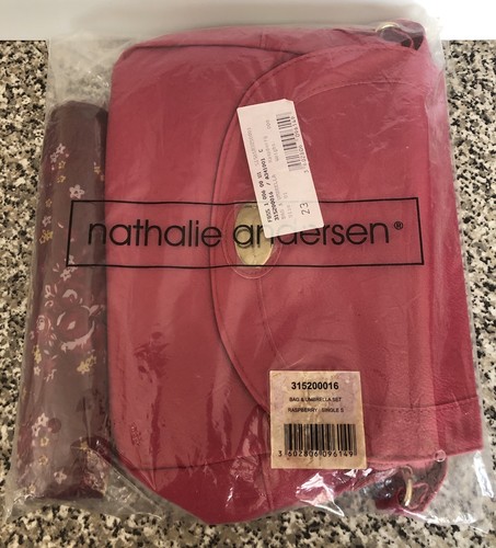 Nathalie andersen handbag - handbag, &