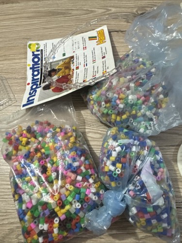 Hama beads instruction - hama, beads,