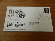 1967 900th ANNIVERSARY OF LADY