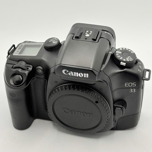 Canon eos eye control - eye, 35mm