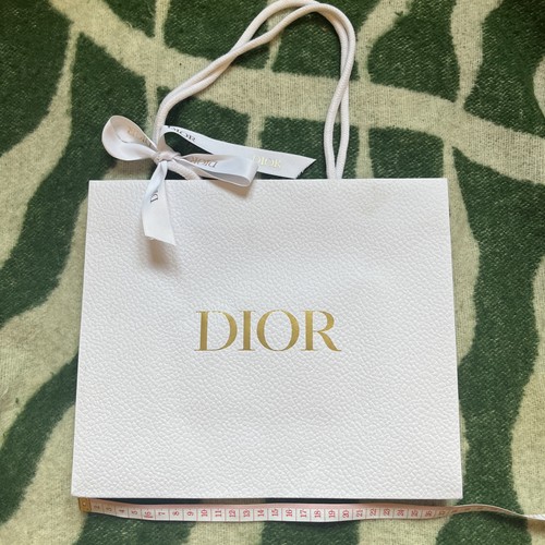 Dior gift carrier bag - gift/carrier,