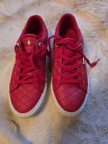 Guess women trainers pink - trainers,