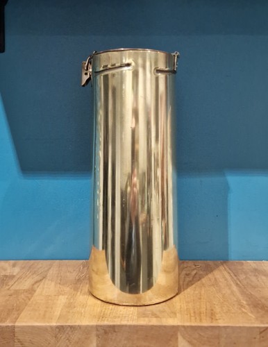 Vintage brass shell - vintage,