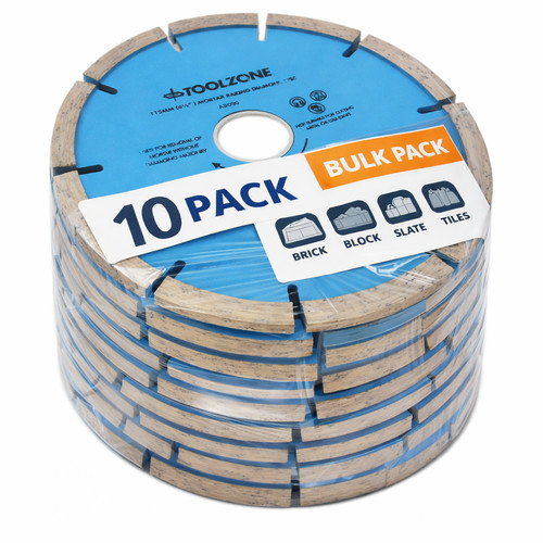 Pack 115mm mortar raking - 10,