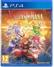 Visions of Mana (PS4) - Brand