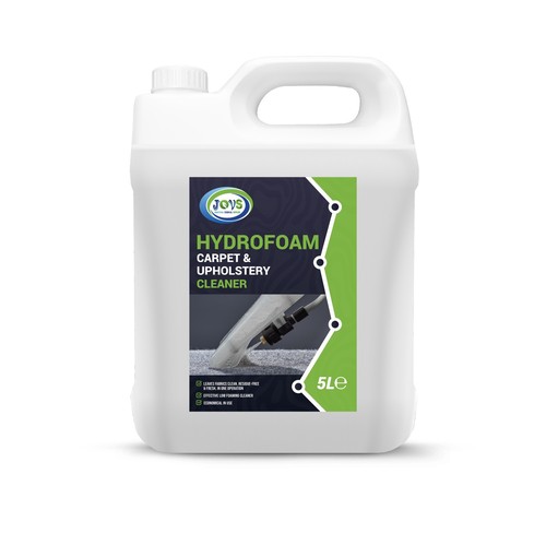 Carpet shampoo upholstery - 5l,