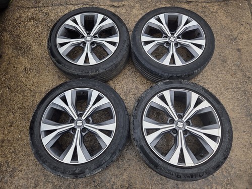 Seat ateca 2016 2025 set - 2016,