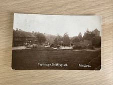 “THE VILLAGE -