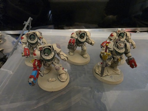 Warhammer 40k dark - warhammer,