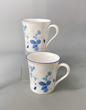 Wedgwood Wild Strawberry Blue